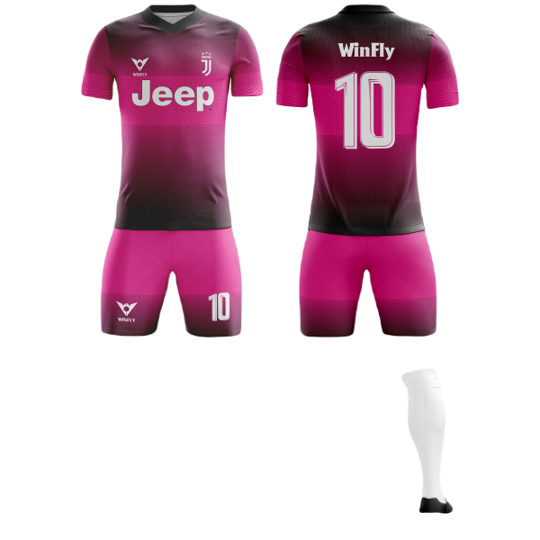 Áo bóng đá CLB JUVENTUS – 0001