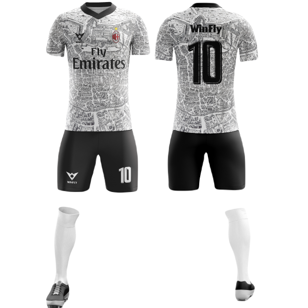 Áo bóng đá CLB JUVENTUS – 0002