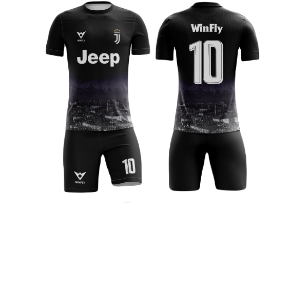 Áo bóng đá CLB JUVENTUS – 0003
