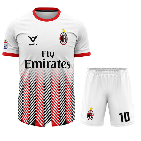 Áo bóng đá CLB Ac Milan – 0005