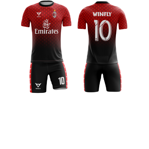 Áo bóng đá CLB Ac Milan – 0006