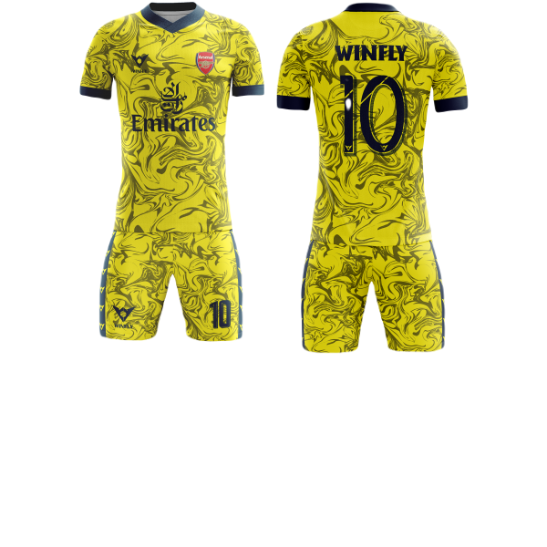 Áo bóng đá CLB Arsenal – 0011