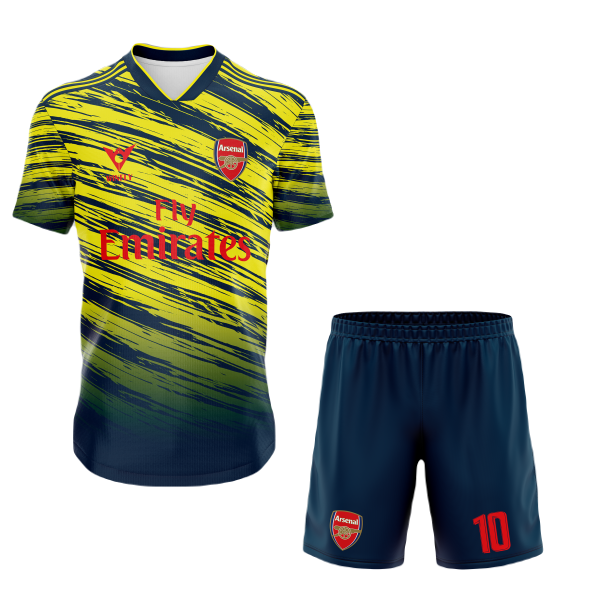 Áo bóng đá CLB Arsenal – 0012