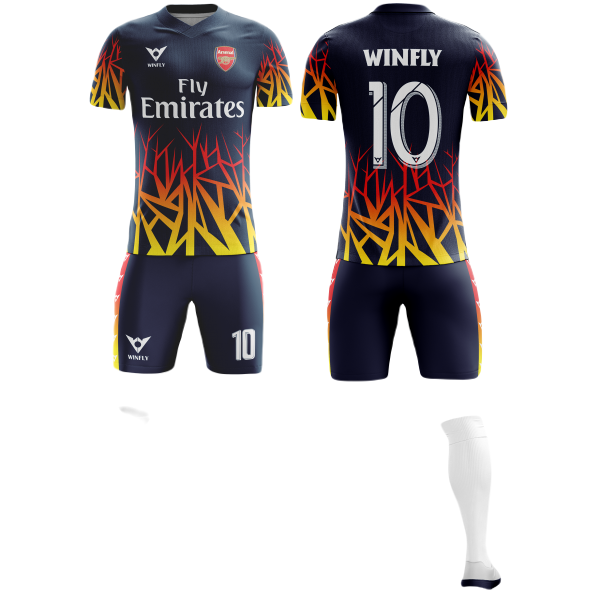 Áo bóng đá CLB Arsenal – 0013