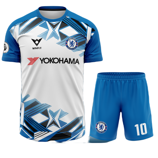 Áo bóng đá CLB Chelsea – 0020