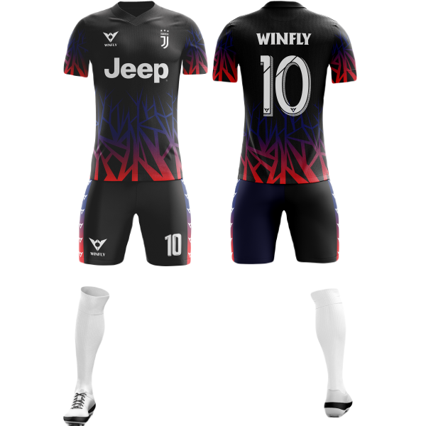 Áo bóng đá CLB Juventus – 0033
