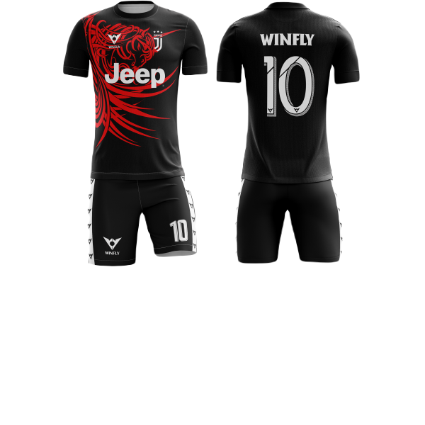 Áo bóng đá CLB Juventus – 0034