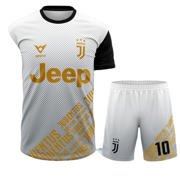 Áo bóng đá CLB Juventus – 0036