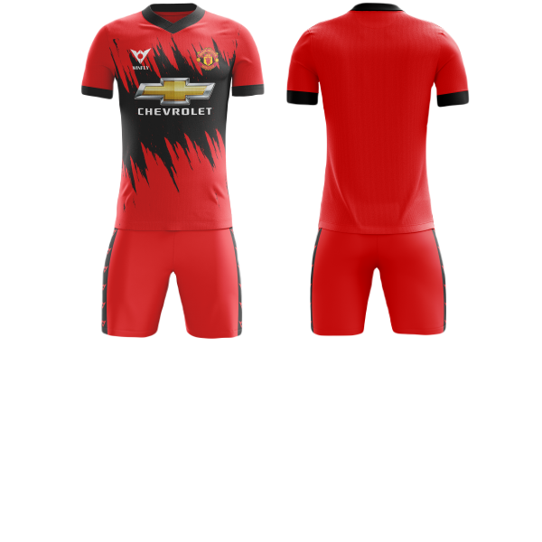 Áo bóng đá CLB Manchester United – 0038