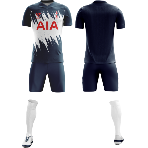 Áo bóng đá CLB Tottenham – 0039