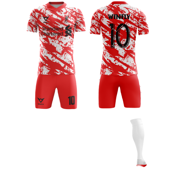 Áo bóng đá CLB Liverpool – 0040