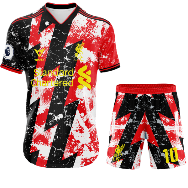 Áo bóng đá CLB Liverpool – 0041