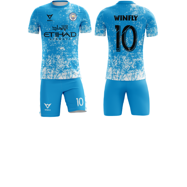 Áo bóng đá CLB Manchester City – 0049