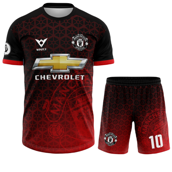 Áo bóng đá CLB Manchester United  – 0051