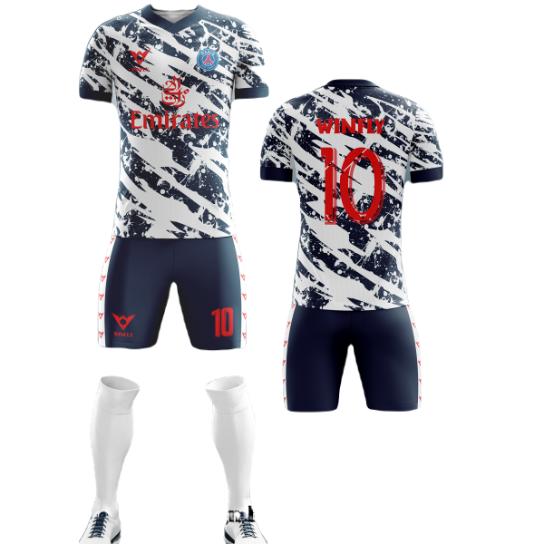 Áo bóng đá CLB Paris Saint Germain – 0055