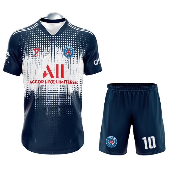 Áo bóng đá CLB Paris Saint-Germain- 0066