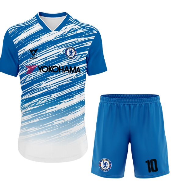 Áo bóng đá CLB Chelsea- 0072
