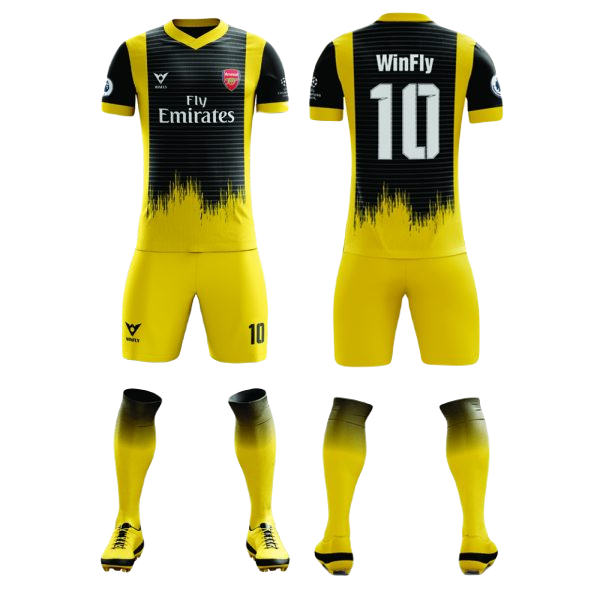 Áo bóng đá CLB Arsenal- 0078