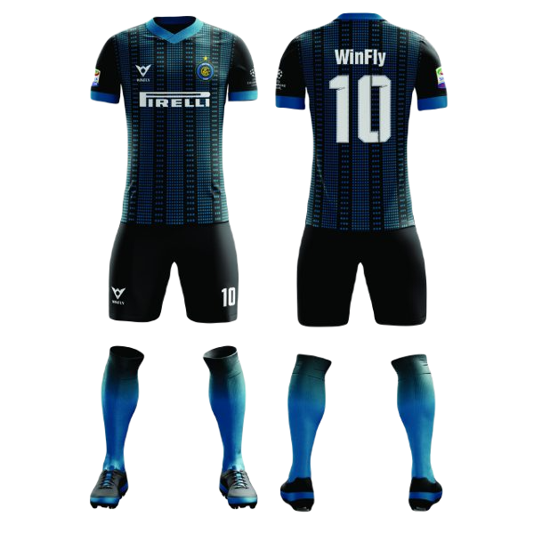 Áo bóng đá CLB Inter Milan- 0079
