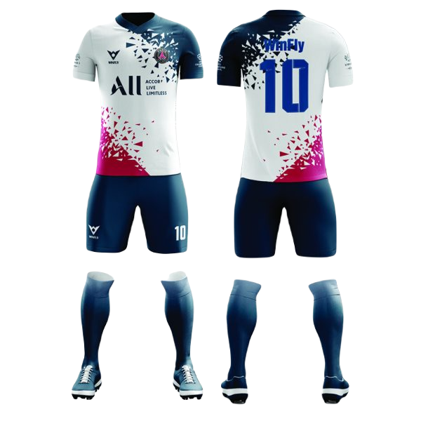 Áo bóng đá CLB Paris Saint-Germain- 0082
