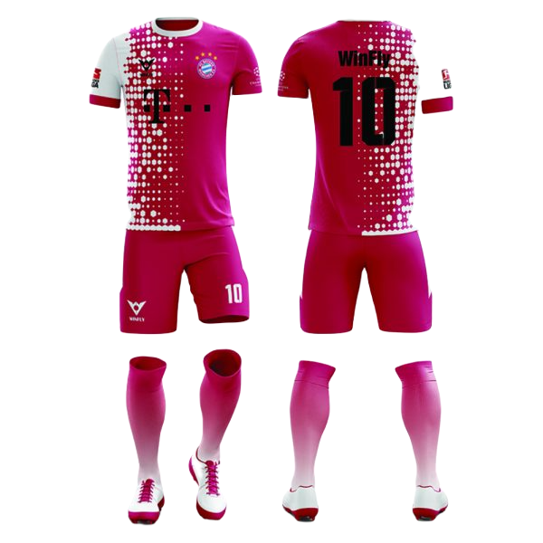 Áo bóng đá CLB Bayern Munich- 0087