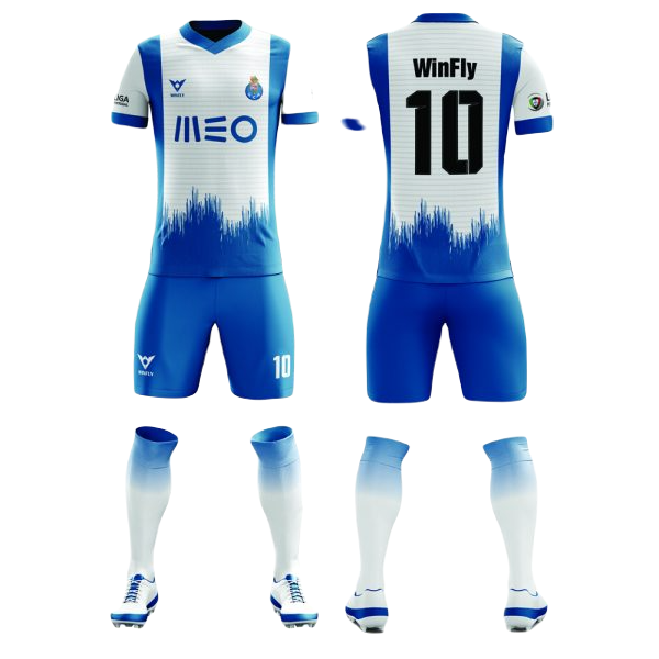 Áo bóng đá CLB Porto- 0088