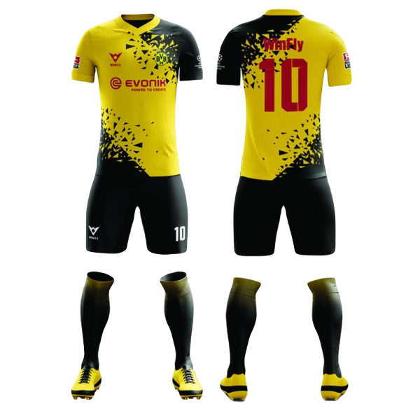 Áo bóng đá CLB Dortmund – 0092