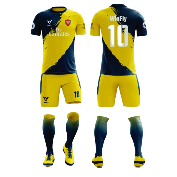 Áo bóng đá CLB Arsenal – 0093