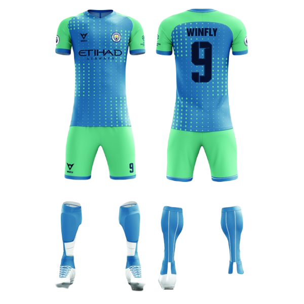 Áo bóng đá CLB Manchester City – 0094