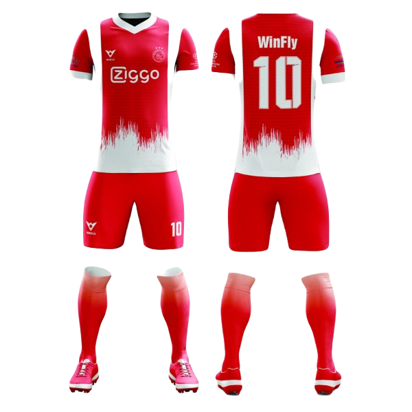 Áo bóng đá CLB Ajax – 0095