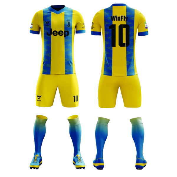 Áo bóng đá CLB Juventus – 0097