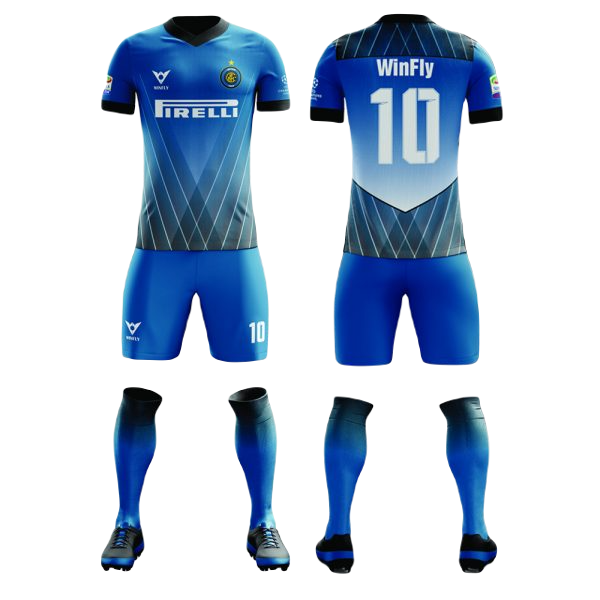 Áo bóng đá CLB Inter Milan – 0105