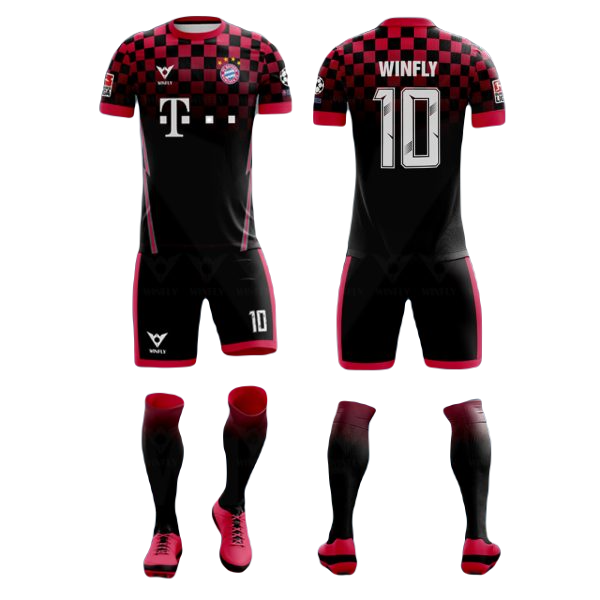 Áo bóng đá CLB Bayern Munich- 0108