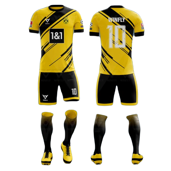 Áo bóng đá CLB Dortmund- 0109