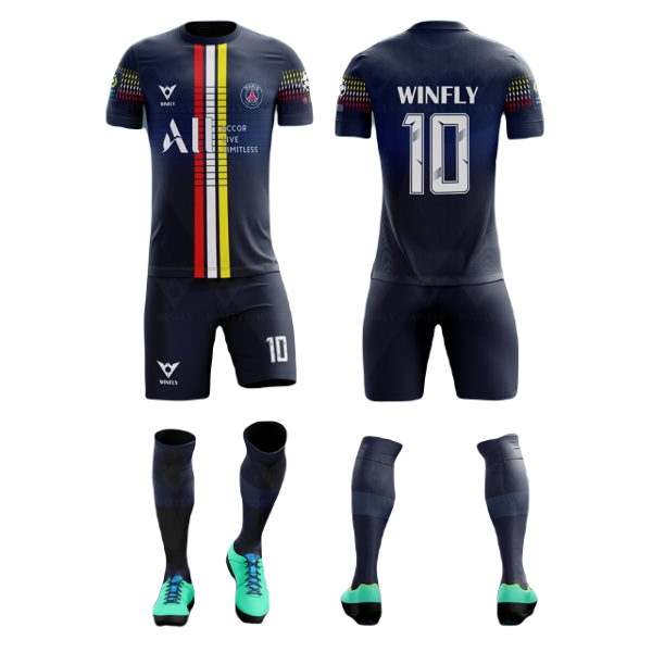 Áo bóng đá CLB Paris Saint Germain- 0112