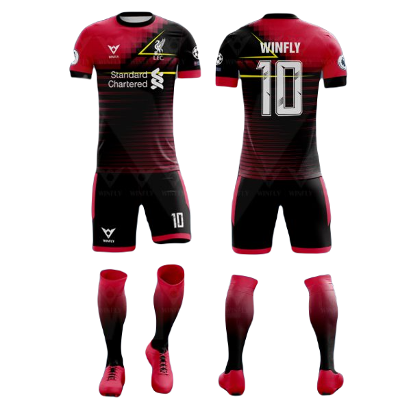 Áo bóng đá CLB Liverpool- 0116