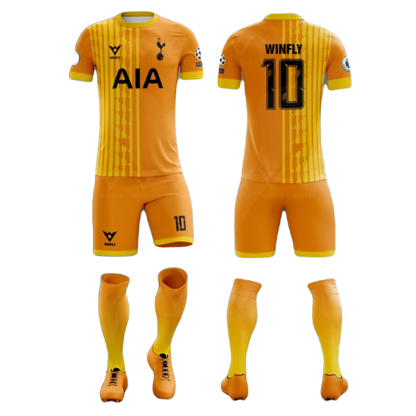 Áo bóng đá CLB Tottenham- 0119