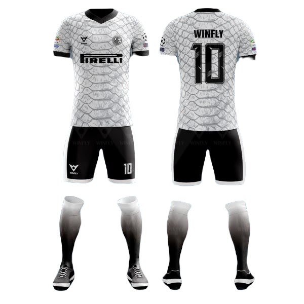 Áo bóng đá CLB Inter Milan – 0127