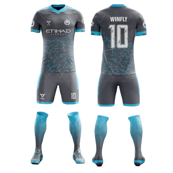 Áo bóng đá CLB Manchester City – 0130