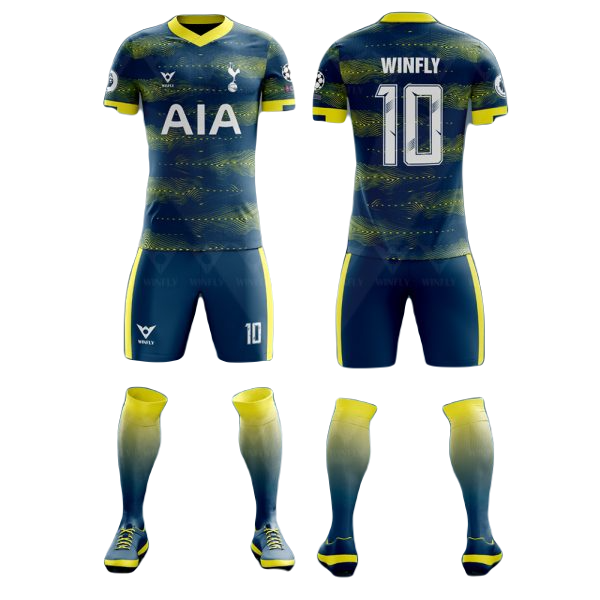 Áo bóng đá CLB Tottenham – 0134