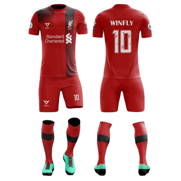 Áo bóng đá CLB Liverpool – 0136
