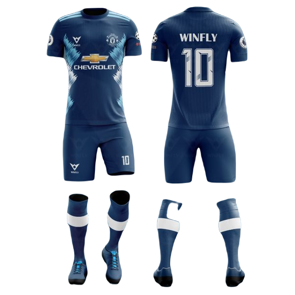 Áo bóng đá CLB Manchester United – 0138