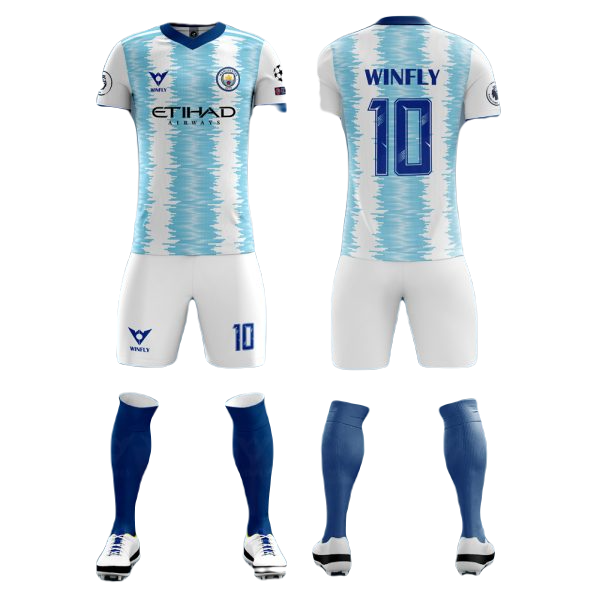Áo bóng đá CLB Manchester City – 0139