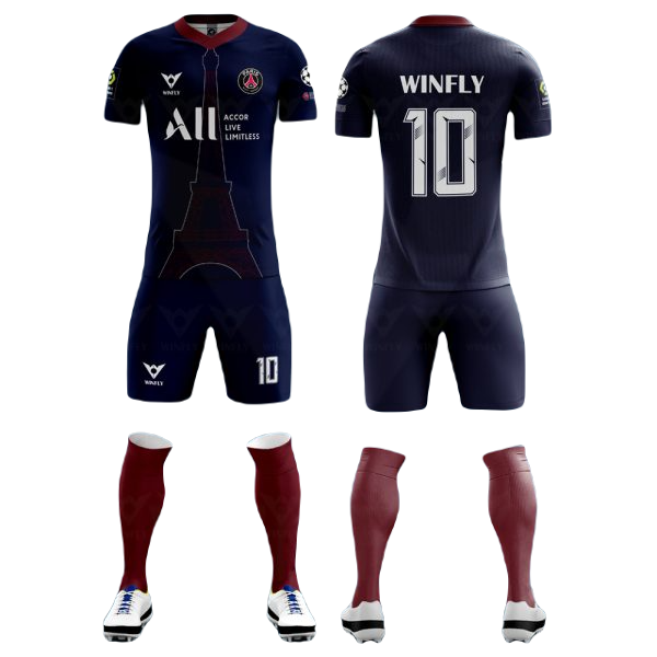 Áo bóng đá CLB Paris Saint Germain – 0140