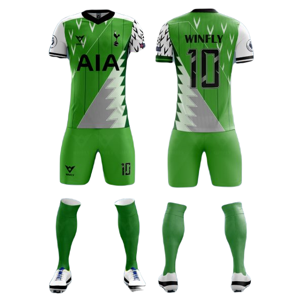 Áo bóng đá CLB Tottenham – 0143