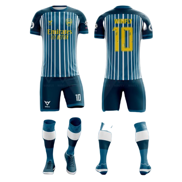Áo bóng đá CLB Arsenal- 0148