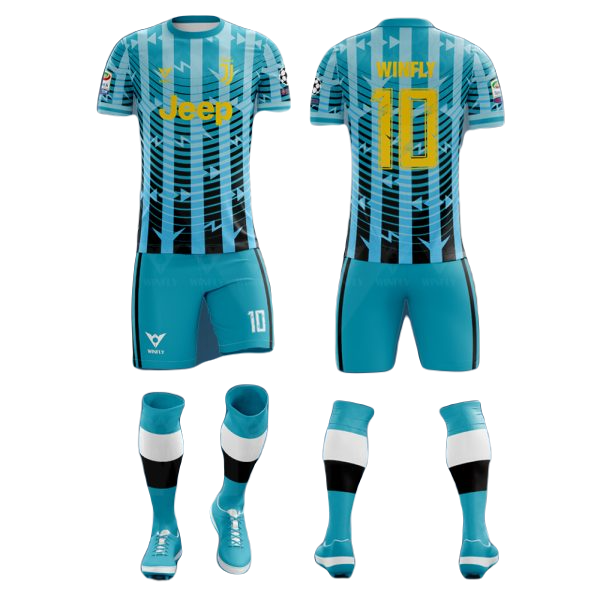 Áo bóng đá CLB Juventus – 0155