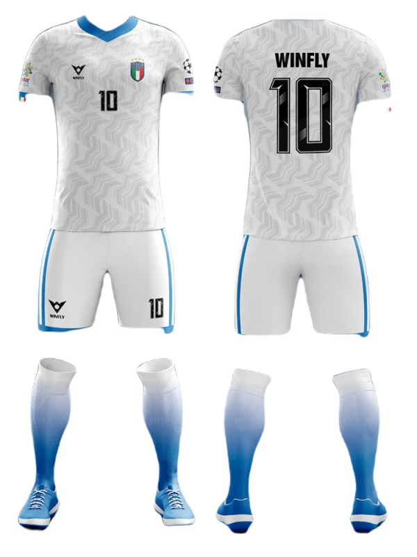 Áo bóng đá Đội Tuyển Italia – 0171