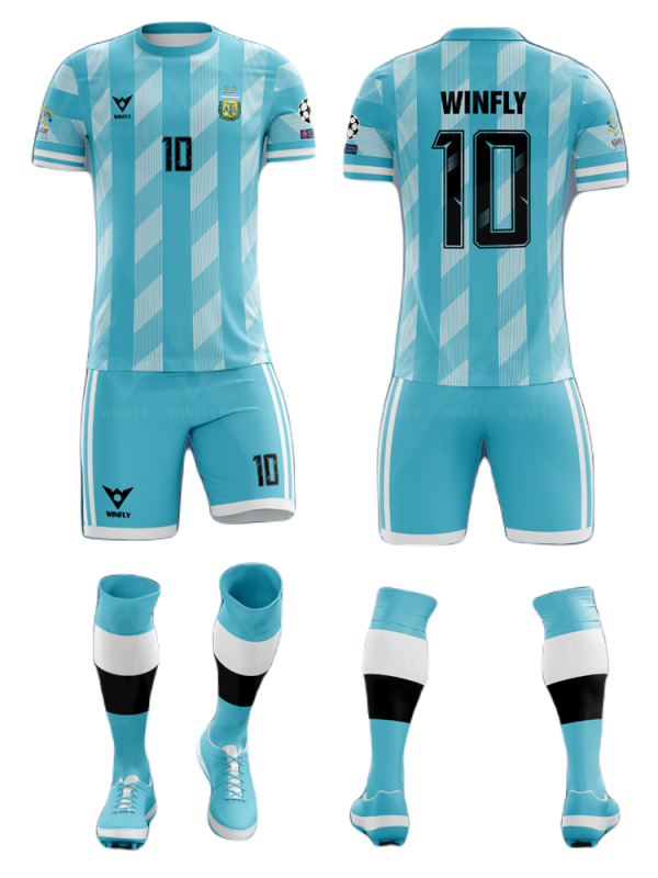 Áo bóng đá Đội Tuyển Argentina  – 0173