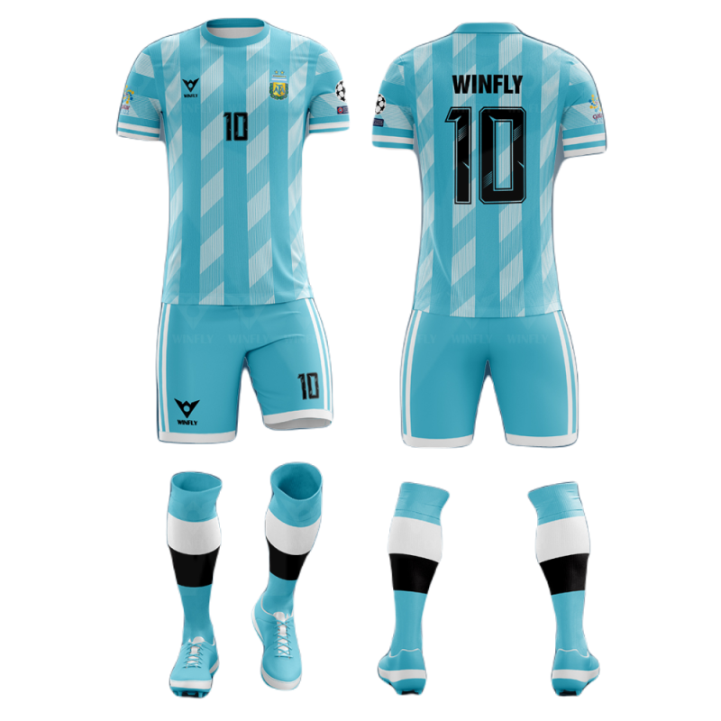 Áo bóng đá Đội Tuyển Argentina  – 0173